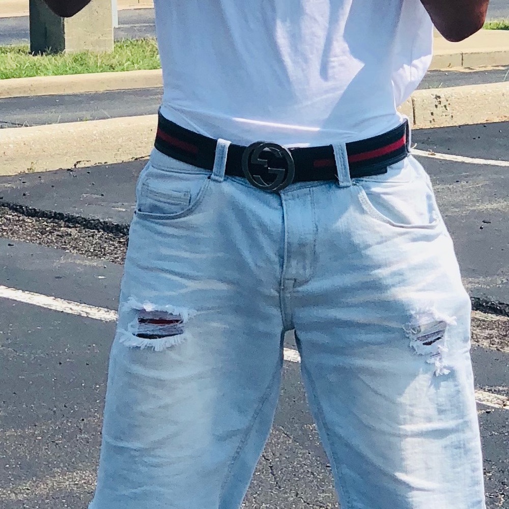 GUCCI BELT / ON SALE